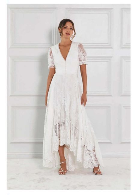 Vestidos colección 2022 Le Reve Francine by Malina Bridal 2