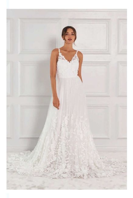 Vestidos colección 2022 Le Reve Francine by Malina Bridal 4