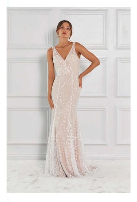 Vestidos colección 2022 Le Reve Francine by Malina Bridal 19