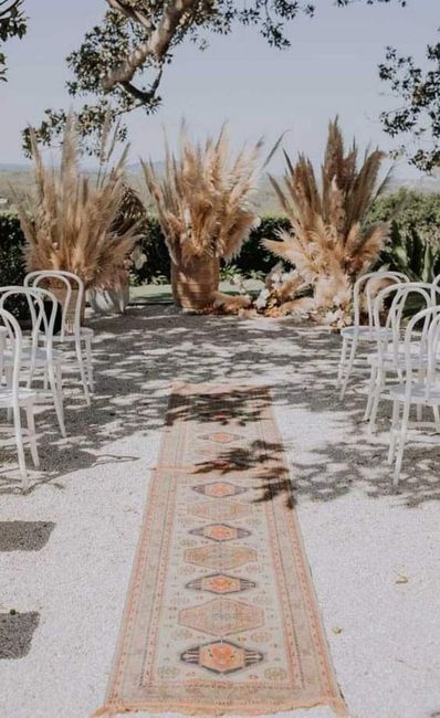 Ceremonias al aire libre 2