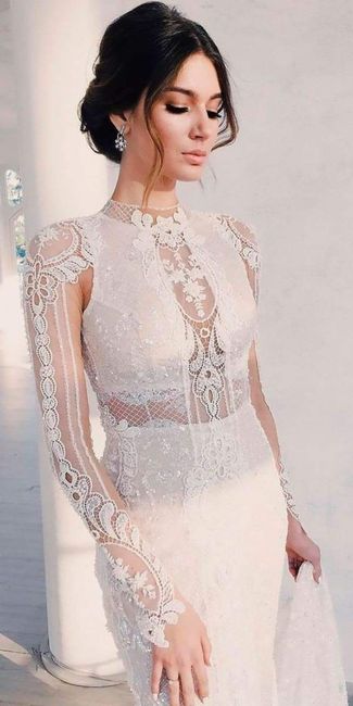 Peinados: moño bajo 9