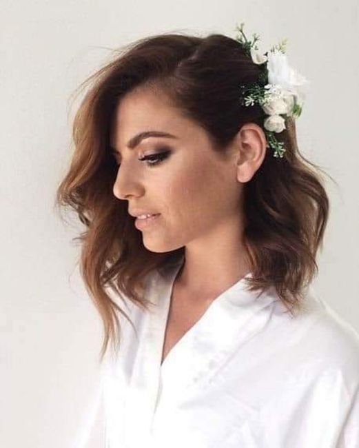 Peinados: cabello corto 2