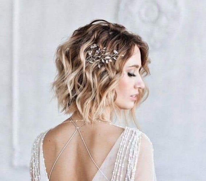 Peinados: cabello corto 7