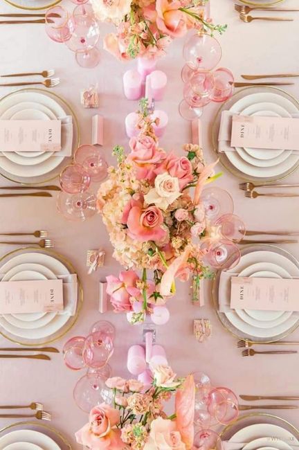 Boda en tonos coral 4