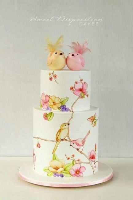 Pasteles tipo lienzo 5