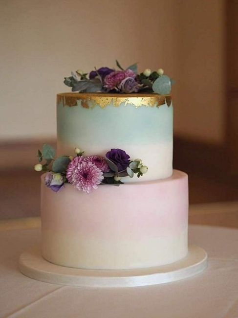 Pasteles tipo lienzo 10