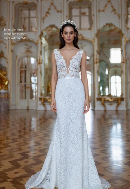 Vestidos colección primavera 2022 Mirror by Daalarna 3