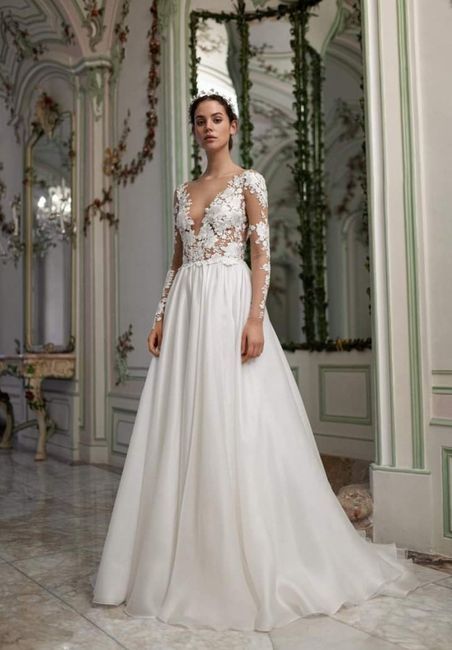 Vestidos colección primavera 2022 Mirror by Daalarna 8