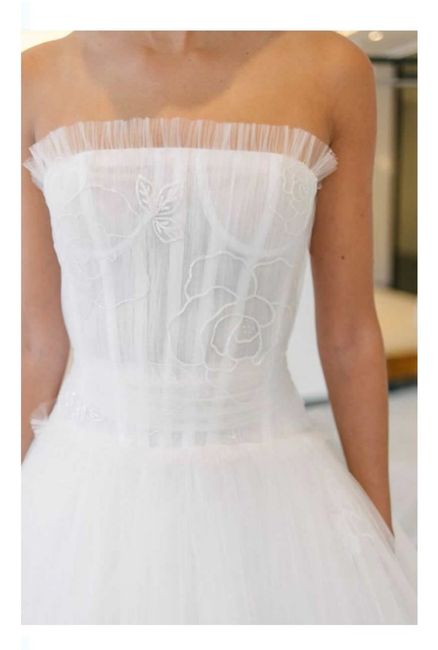Detalles que elevan a otro nivel un vestido de novia 2