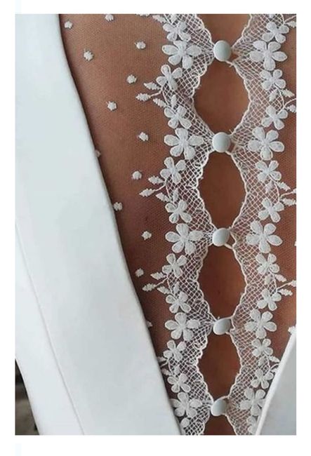 Detalles que elevan a otro nivel un vestido de novia 13