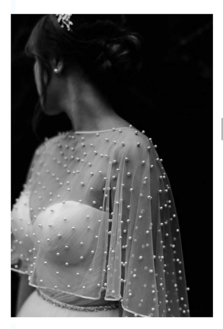 Detalles que elevan a otro nivel un vestido de novia 14