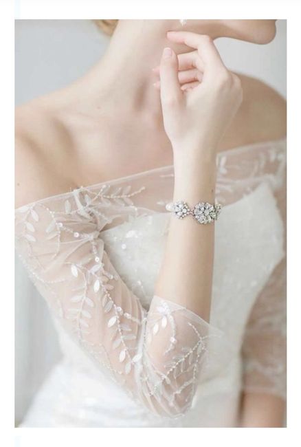 Detalles que elevan a otro nivel un vestido de novia 15