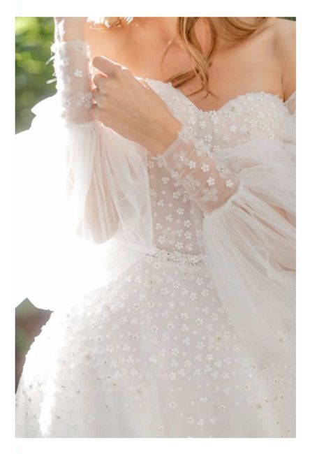 Detalles que elevan a otro nivel un vestido de novia 16
