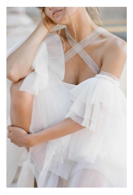 Detalles que elevan a otro nivel un vestido de novia 17