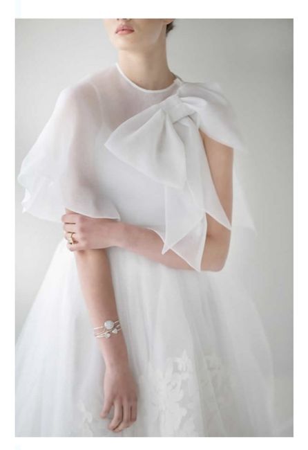 Detalles que elevan a otro nivel un vestido de novia 18