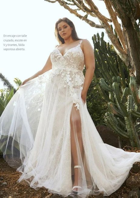 Vestidos colección 2022 Eden by Pronovias 7