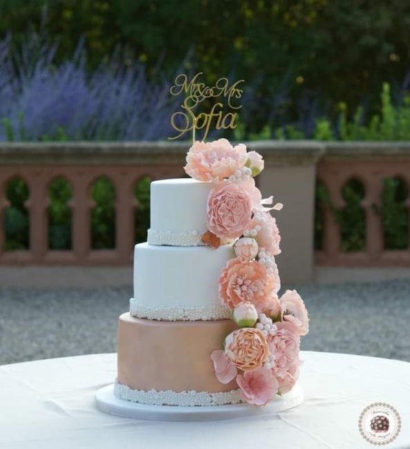En tu boda tonos Golden Rose 6
