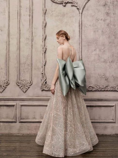 Tendencia 2022: vestidos de novia 8