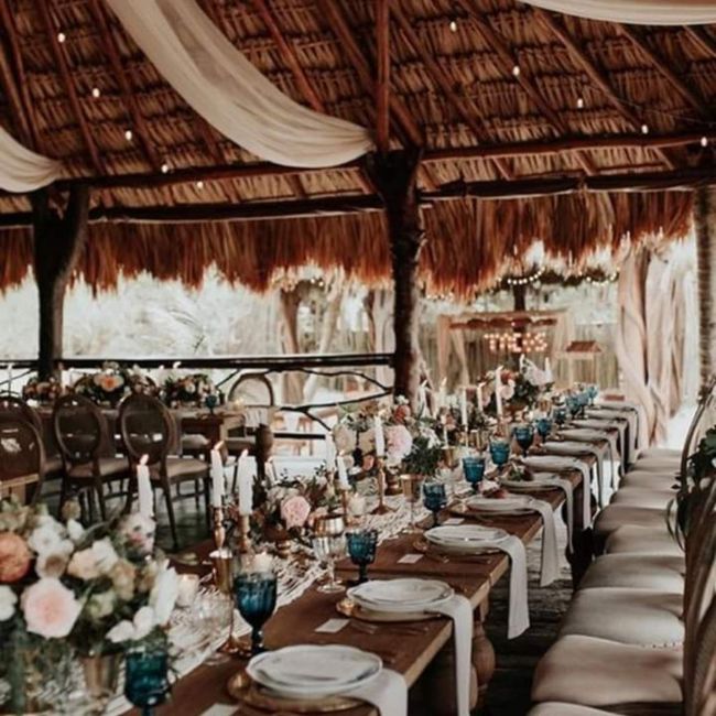 Boda con estilo bohemio 4