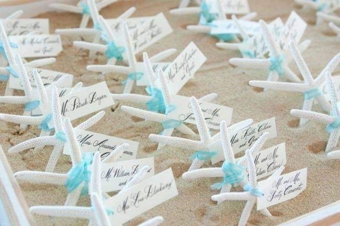 Boda en playa:seating plan 1