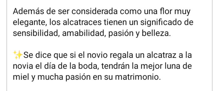 Tu ramo con alcatraces 2