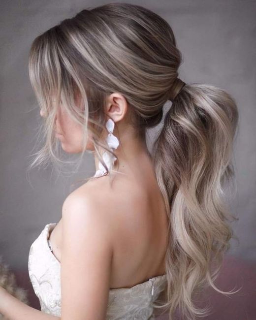 Primavera -verano:pony tail 3