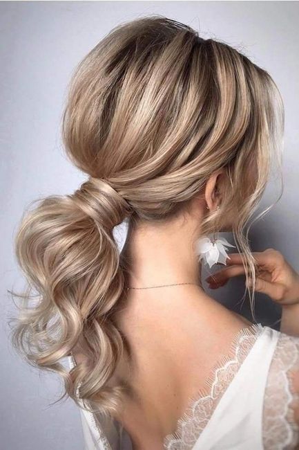 Primavera -verano:pony tail 4