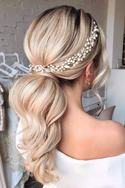 Primavera -verano:pony tail 7