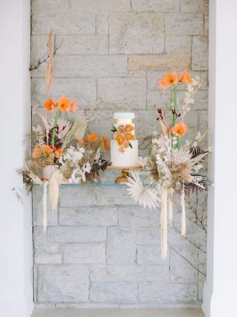 Pasteles en bases suspendidas 1