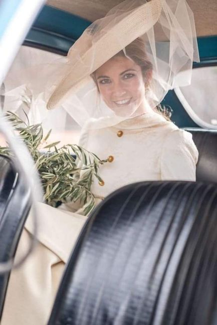 Sombreros para novias 2