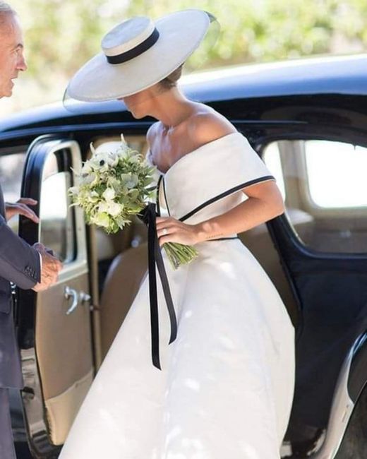 Sombreros para novias 3