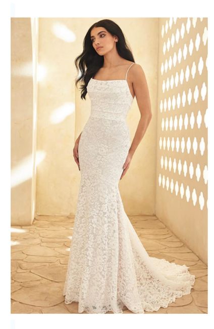 Vestidos colección otoño-invierno 2022 Paloma Blanca 4