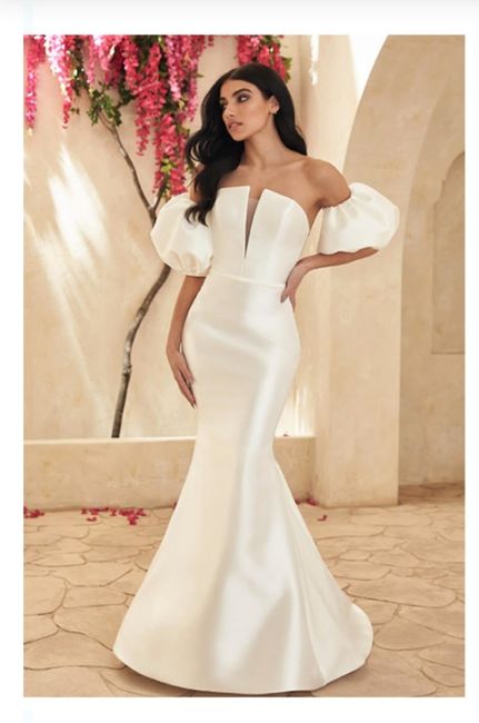 Vestidos colección otoño-invierno 2022 Paloma Blanca 12