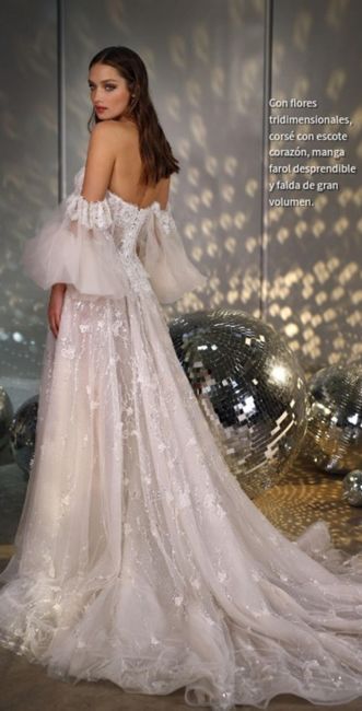 Vestidos colección primavera 2023 Gala Shine by Galia Lahav 3