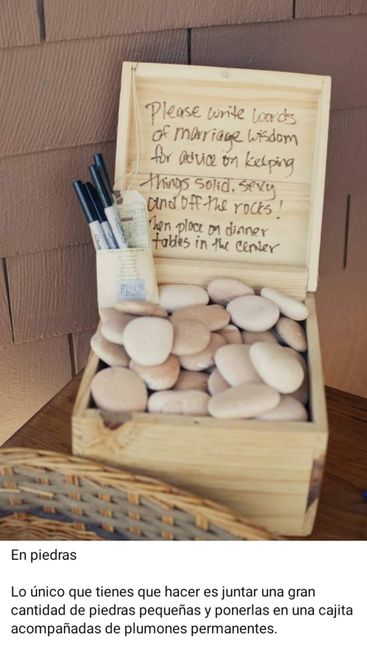Guestbook: románticos, sencillos,creativos y divertidos 1