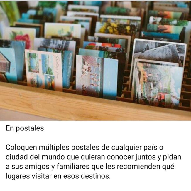 Guestbook: románticos, sencillos,creativos y divertidos 2
