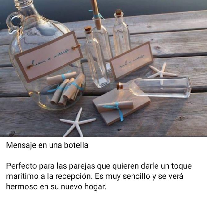 Guestbook: románticos, sencillos,creativos y divertidos 3