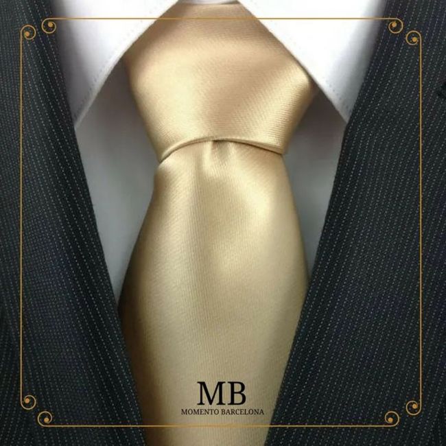 Boda en color dorado 16