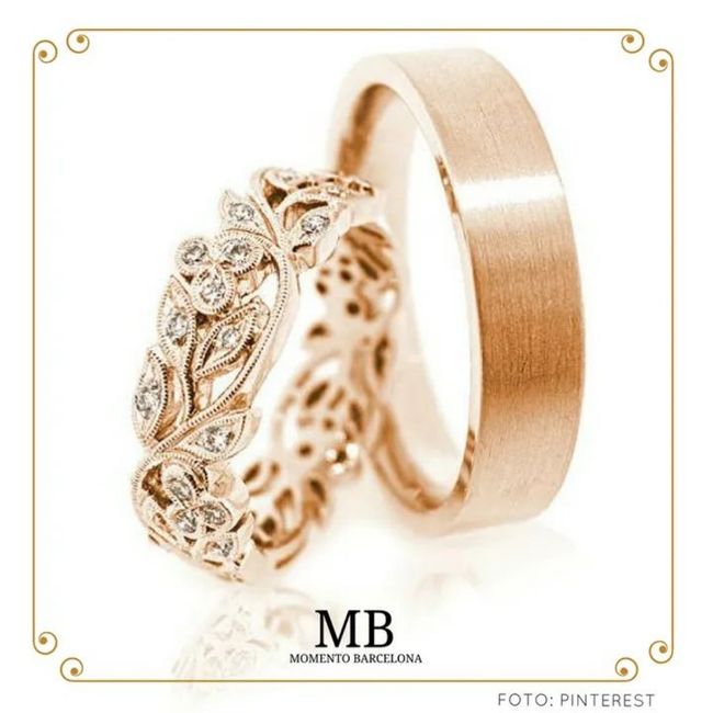 Boda en color dorado 17