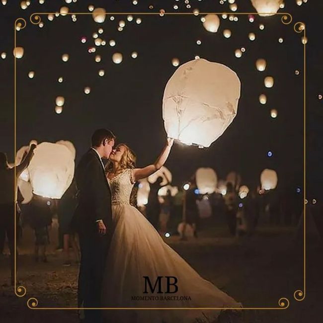 Boda en color dorado 25