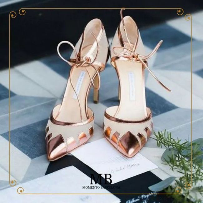 Boda en color dorado 27