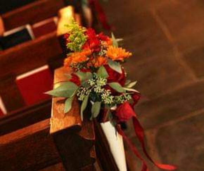 Otoño: caminos al altar - 3