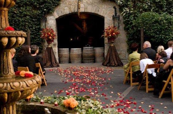 Otoño: caminos al altar - 6
