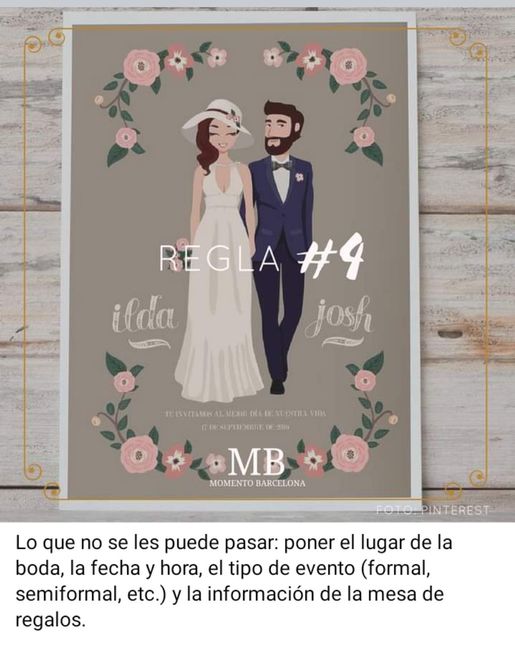 Tus invitaciones 5