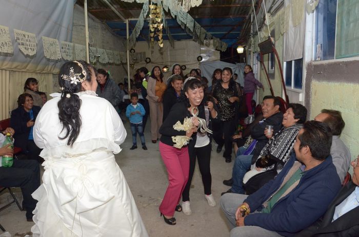 Rayar los zapatos de la novia ¿Lo harías?👠 4