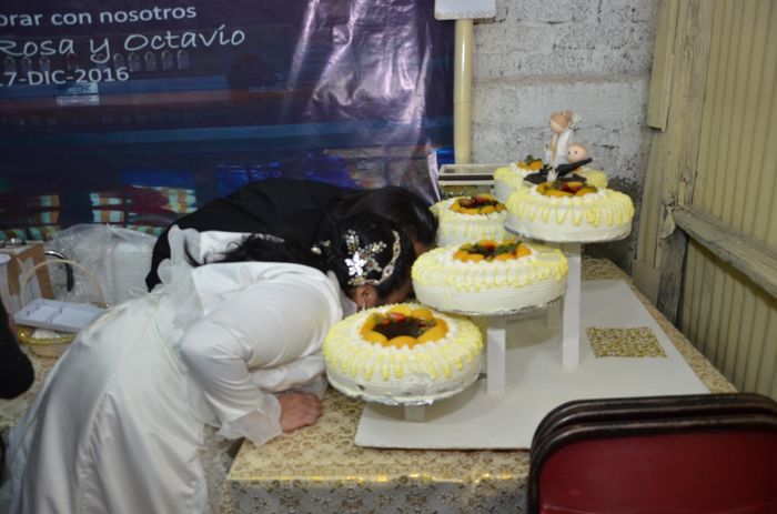 Elige tu postre favorito para la boda 😋 7