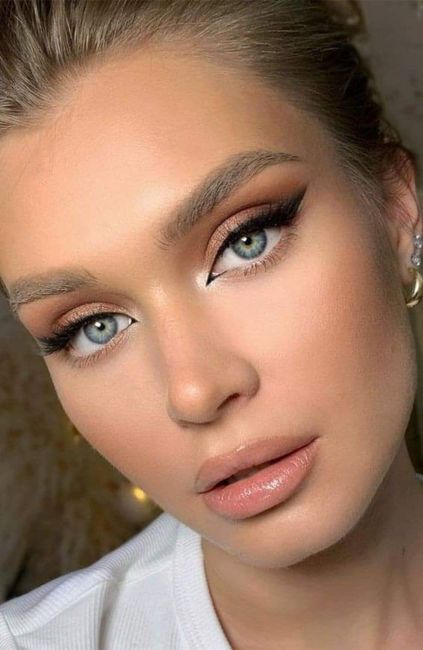 Maquillaje:foxy eyes 3