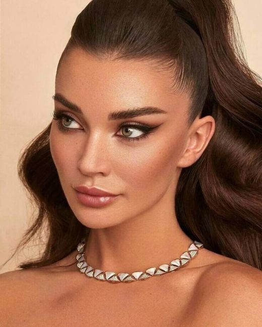Maquillaje:foxy eyes 4