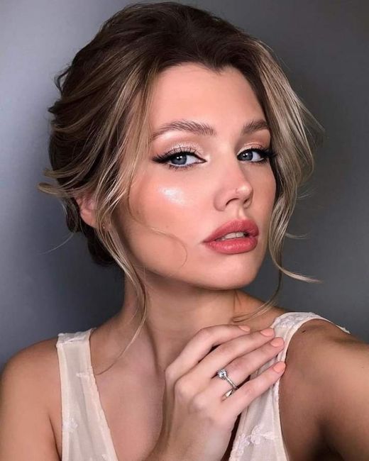 Maquillaje:foxy eyes 5