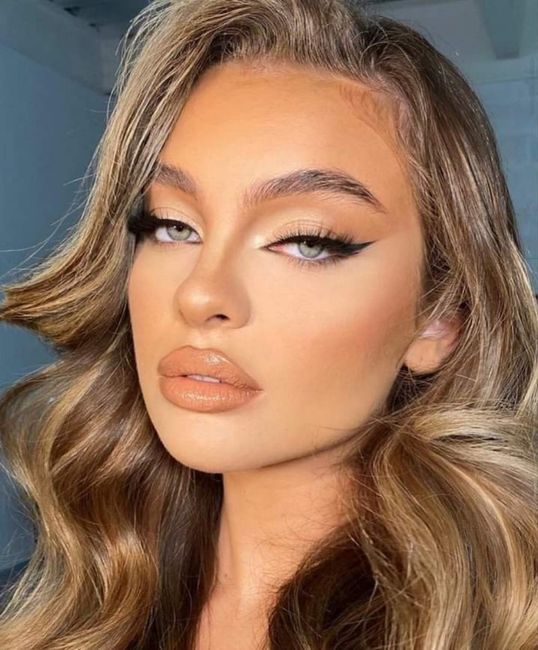 Maquillaje:foxy eyes 8